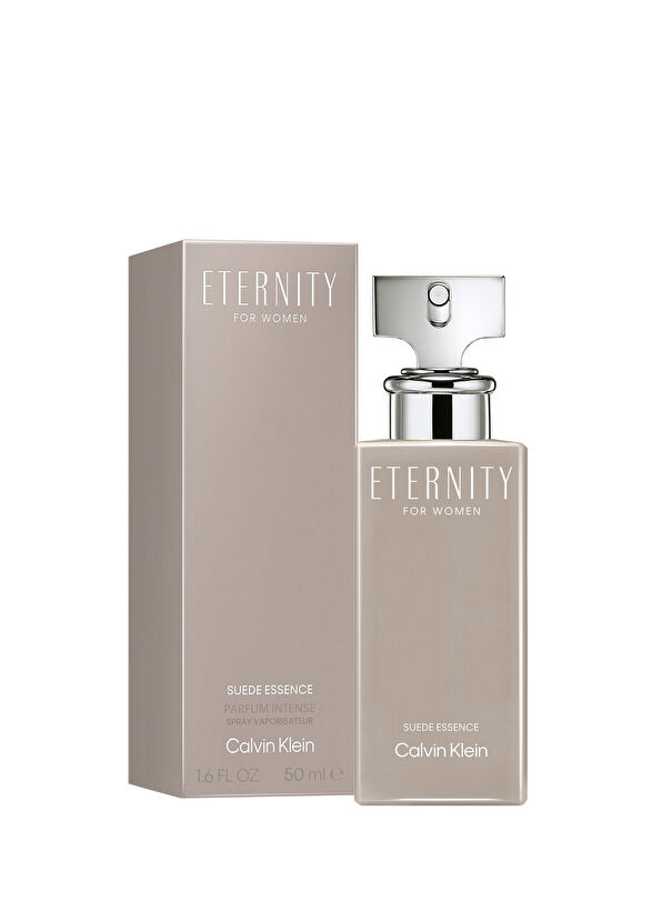 Calvin Klein Eternity Woman Suede Essence Intense Parfum 50 ml Kadın Parfüm - 2
