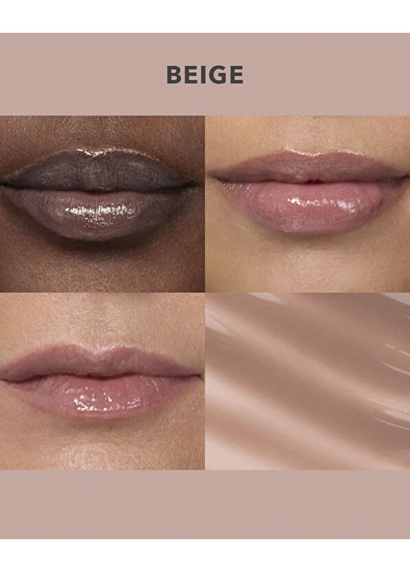 Dr. Dennis Gross DermInfusion Plump + Repair Beige Dudak Bakımı 4 ml - 4
