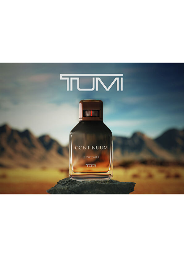 Tumi Continuum 12:00 GMT EDP 100 ml Erkek Parf - 3