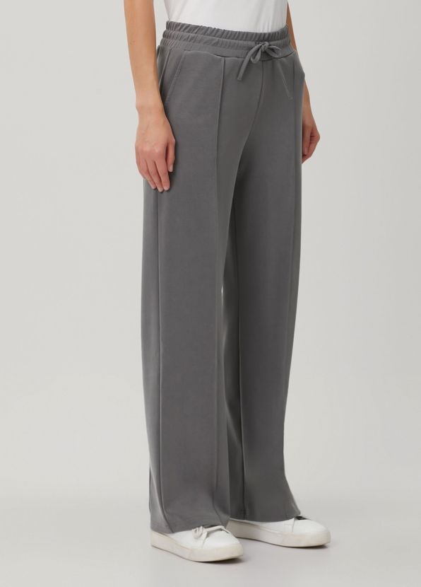 Beymen Club Gri Bol Pantolon - 3