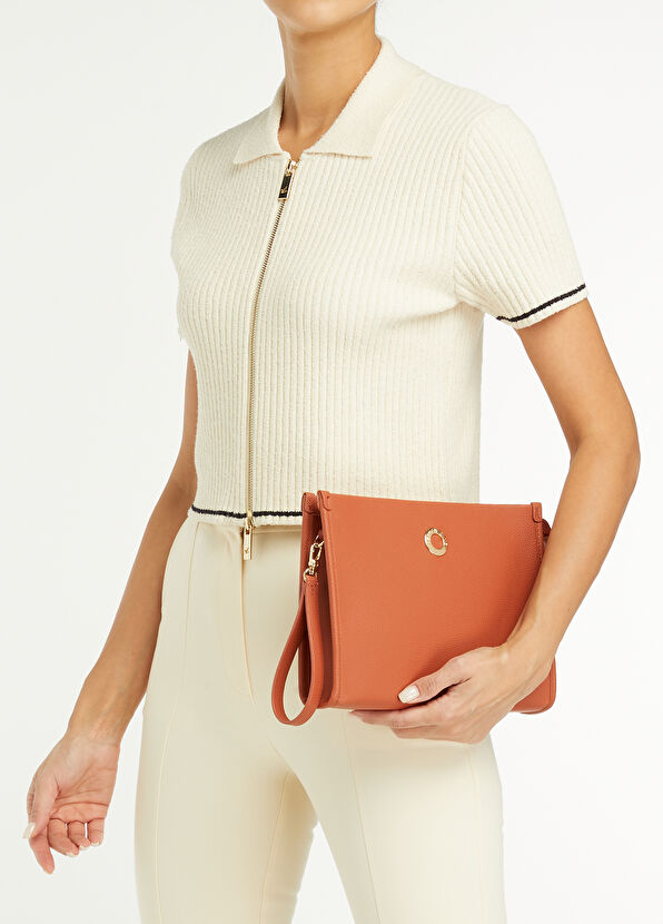 Beymen Club Taba Women's Clutch - 2