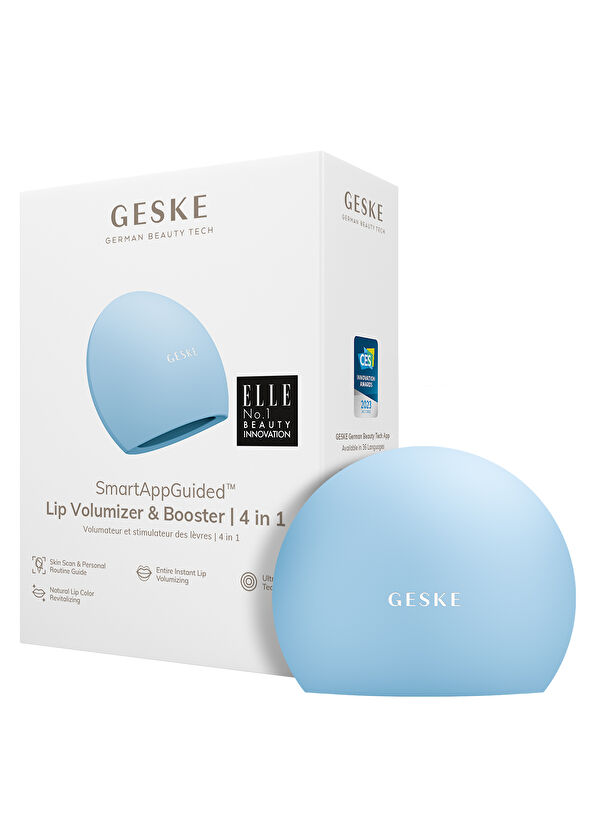 Geske Lip Volumizer & Booster Mavi Dudak Dolgunlaştırıcı Ve Güçlendirici Cihaz - 2