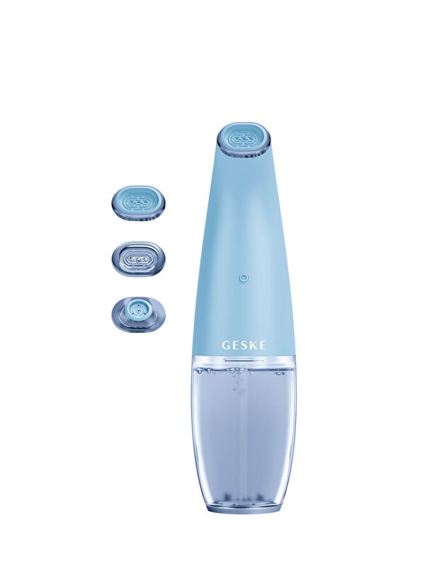 Geske 8 in 1 Blue Skin Cleaning Device - 1