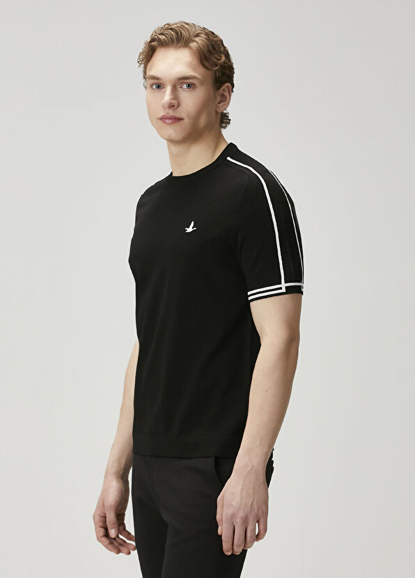 Beymen Club Black Line Detailed Knitwear - 4