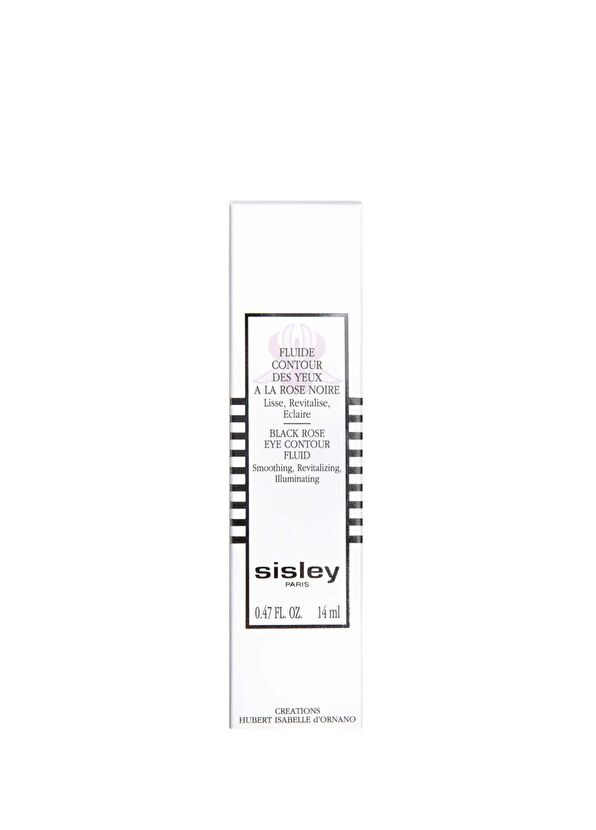 Sisley Black Rose Eye Contour Fluid 14 ml Göz Kremi - 4