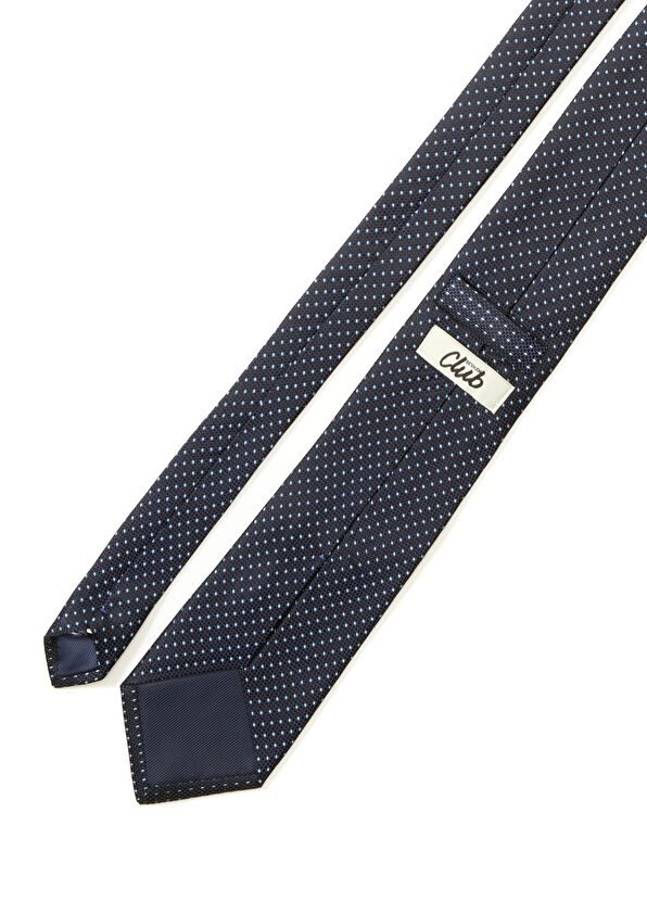 Beymen Club Lacivert İpek Kravat - 2