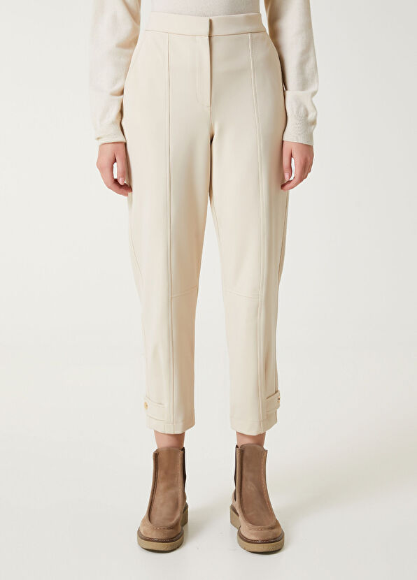 Beymen Club Ecru Scuba Jogger Pants - 2