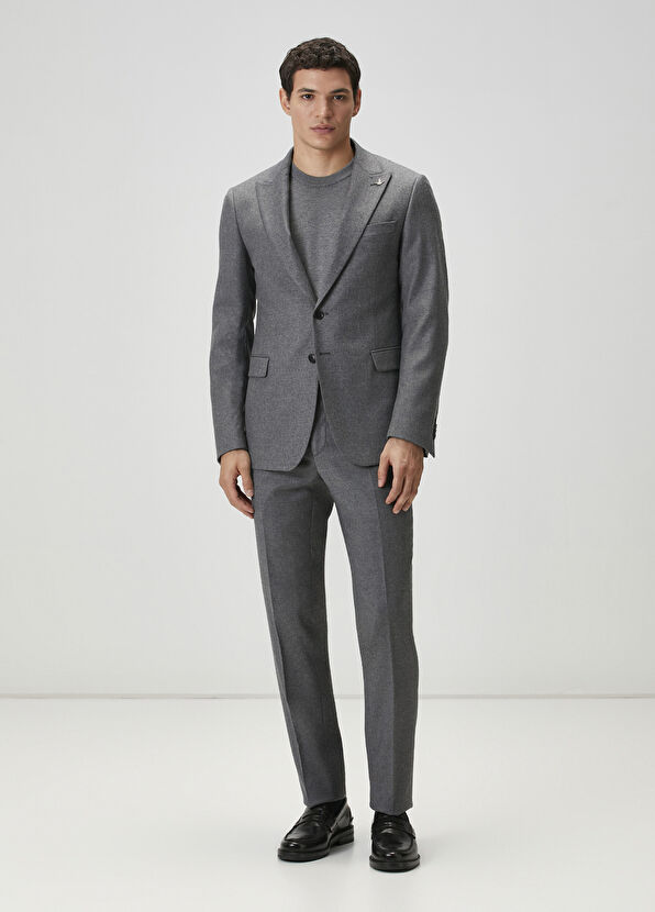 Beymen Club Grey Suit - 1