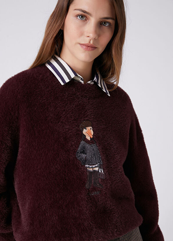 Beymen Club Bordo Kazak - 2