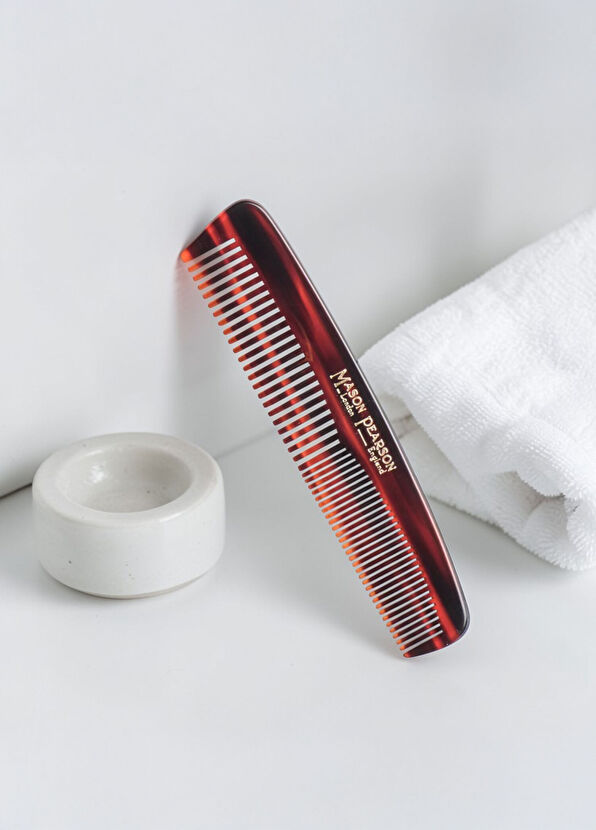 Mason Pearson Pocket Comb C5 Tarak - 2