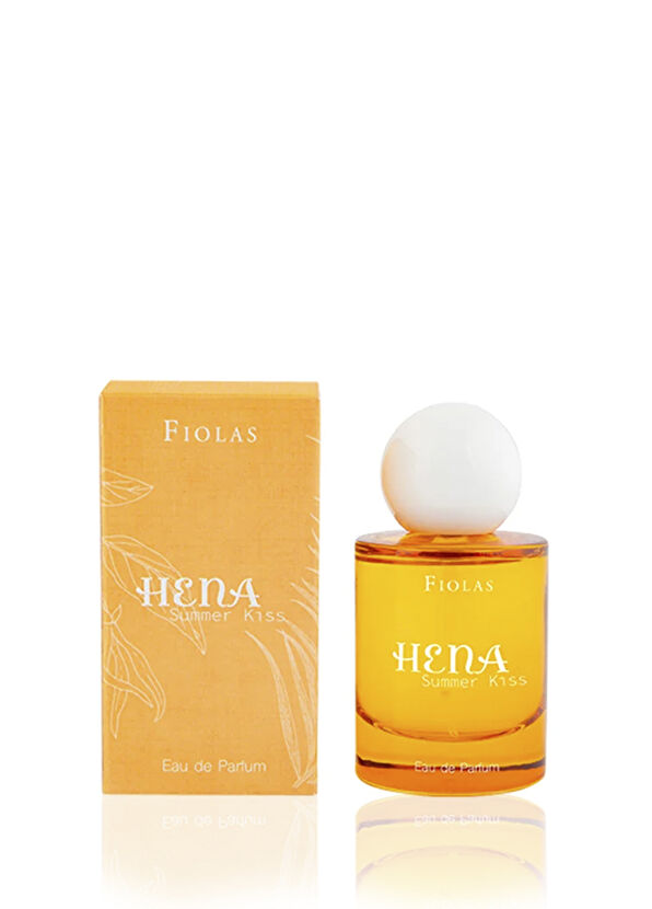 Fiolas Hena Summer Kiss EDP 50 ml Unisex Parfüm - 1