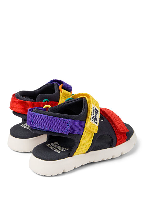 Camper  Bobo Choses Twins Renkli Erkek Çocuk Sandalet K800527-003 - 2