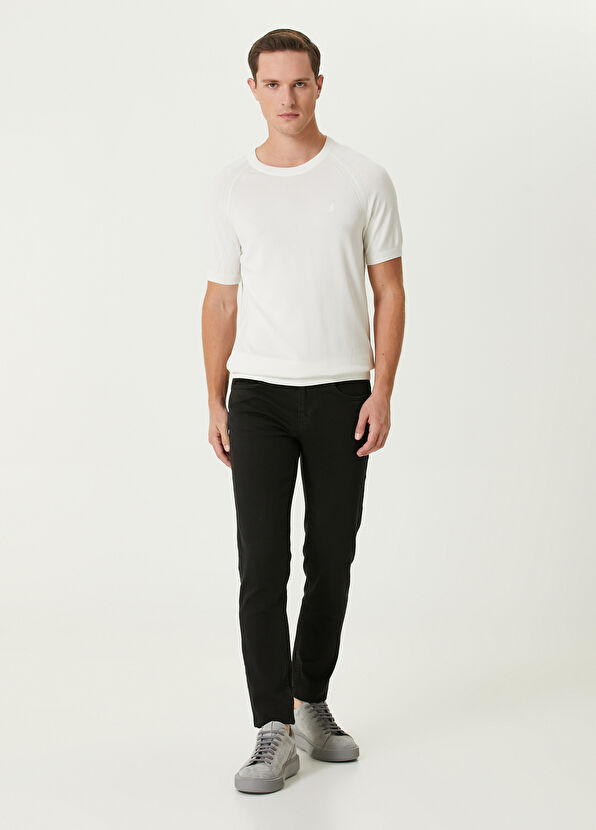 Beymen Club Slim Fit Siyah Jean Pantolon - 1