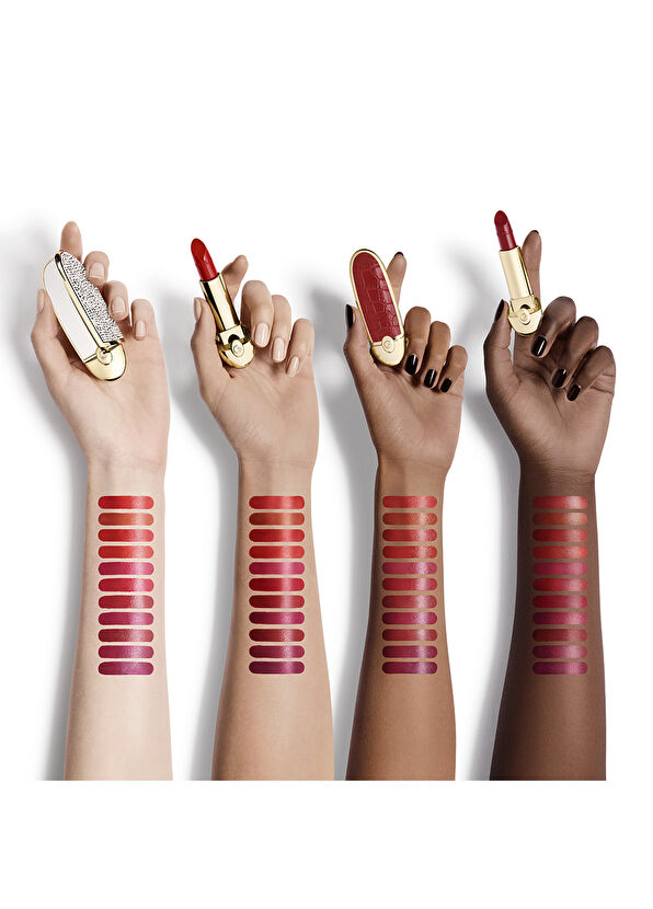 Guerlain Rouge G 24 Lips Refill 520 - 4