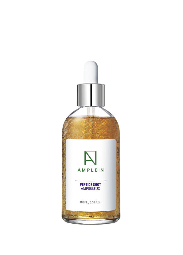 AMPLE:N Peptide Shot Ampoule Sıkılaştırıcı Cilt Serumu 2 x 100 ml - 1