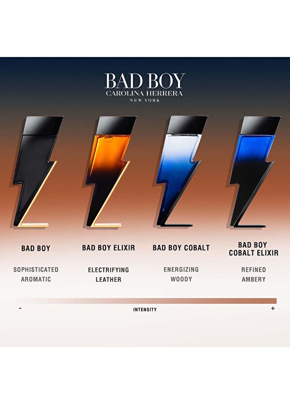 Carolina Herrera Bad Boy Cobalt Edp 50Ml - 3