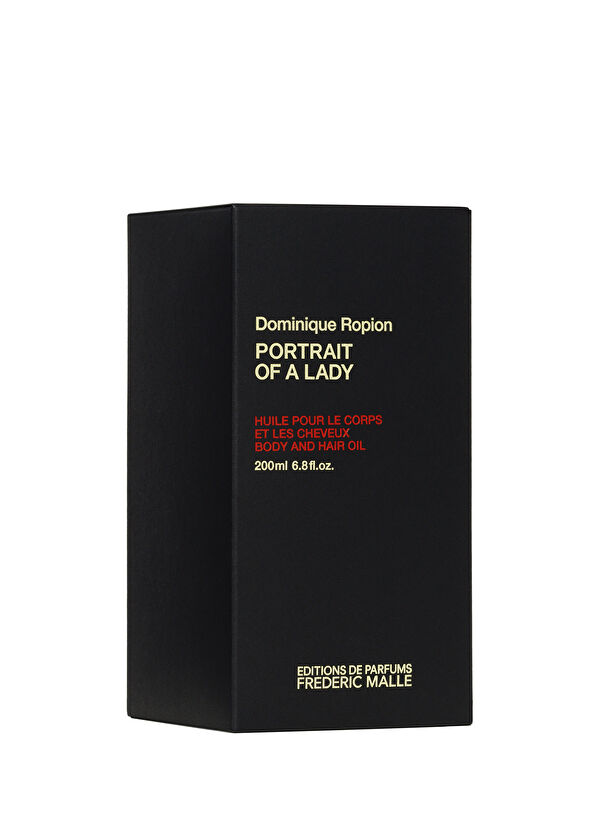 Editions de Parfums Frédéric Malle Portraıt Of A Lady Saç & Vücut Yağı 200ml - 2
