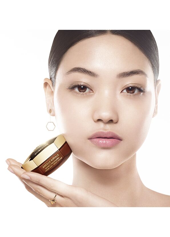 Guerlain Abeille Royale Night Cream - 4