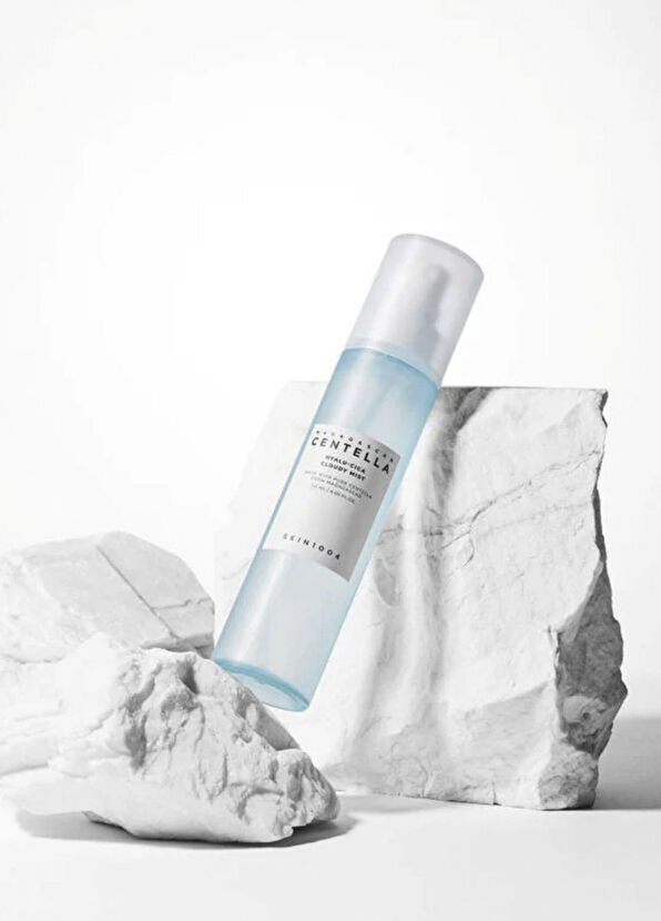 Skin1004 Madagascar Centella Hyalu-Cica Cloudy Mist Nemlendirici Yüz Kremi 120 ml - 3