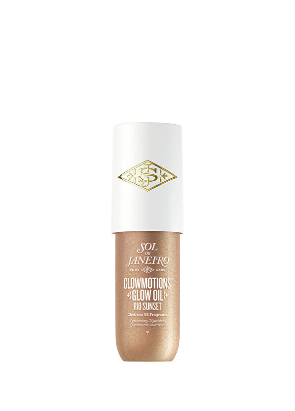 Sol de Janeiro GlowMotions Glow Oil Rio Sunset Besleyici Işıltılı Vücut Yağı 75 ml - 1