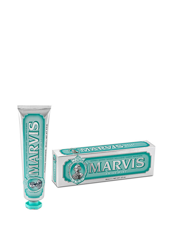 Marvis Anise Mint Anason Diş Macunu 85 ml - 1