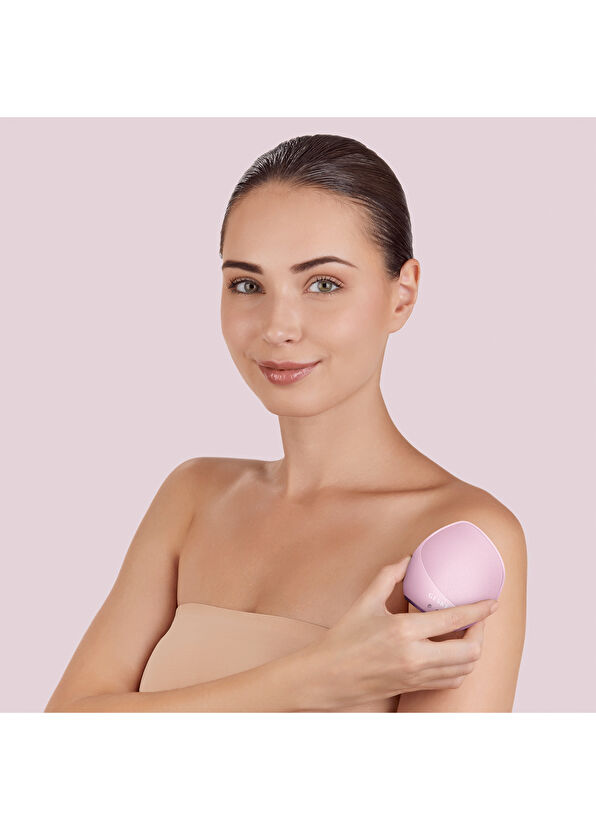 Geske Sonic Body Brush & Intensive Exfoliator 7'si 1 Arada Vücut Fırçası ve Yoğun Eksfoliyatör  - 2