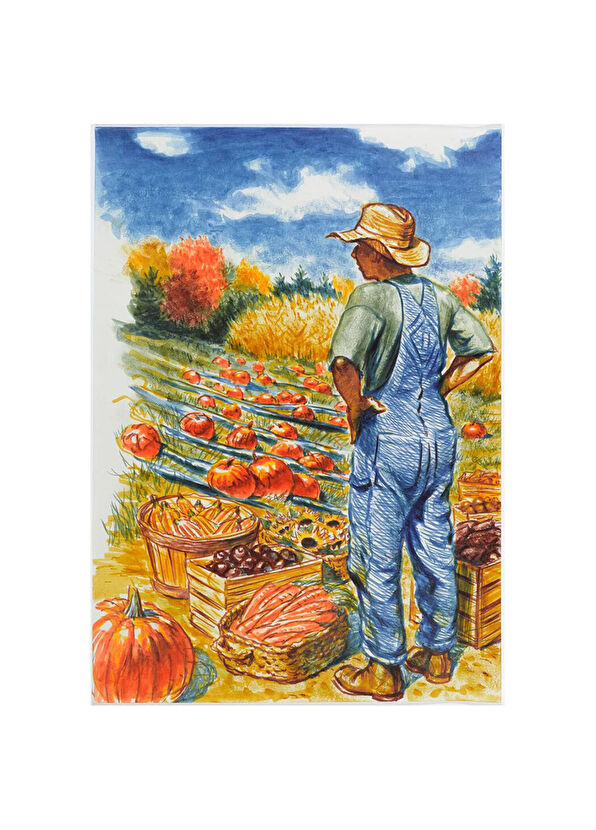 Faber Castell Pitt Artist Pen Fırça Uçlu 6'lı Sonbahar Temalı Profesyonel Çizim Kalem Seti - 4