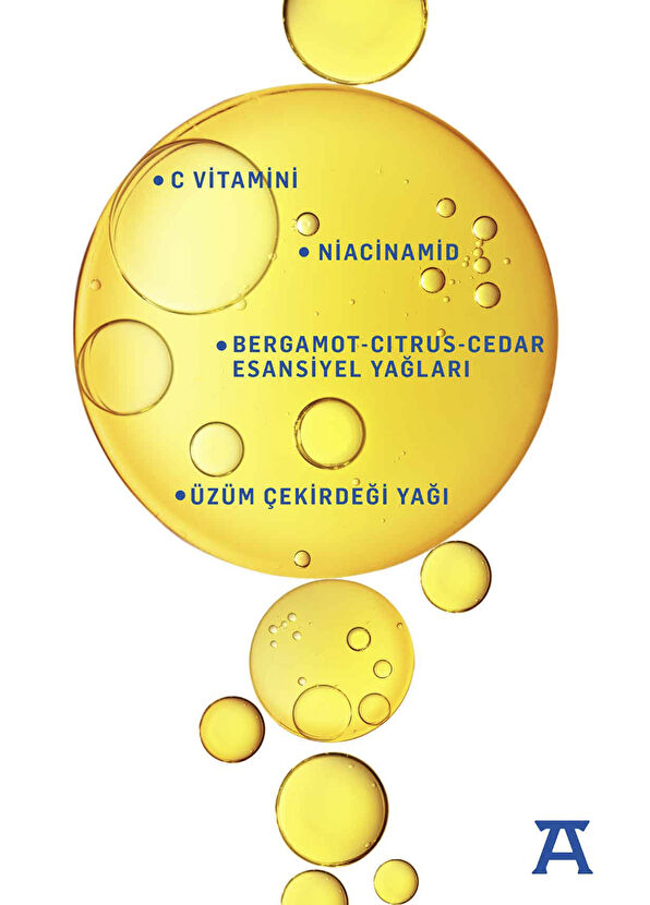 Athenias 21 Çeşit Organik Yağ ve Ekstrakt İçeren Nemlendirici & Parlaklık Veren Yüz ve Vücut Yağı 50 ml - 3