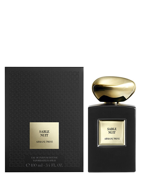 Giorgio Armani Armani/Privé Sable Nuit EDP 100ml - 2