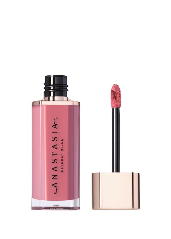 Anastasia Beverly Hills Lip Velvet Rosy Mauve - 1