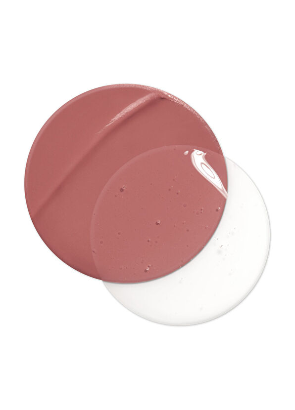 CHANEL Le Rouge Duo Ultra Tenue - 186 Pink Nude - 3