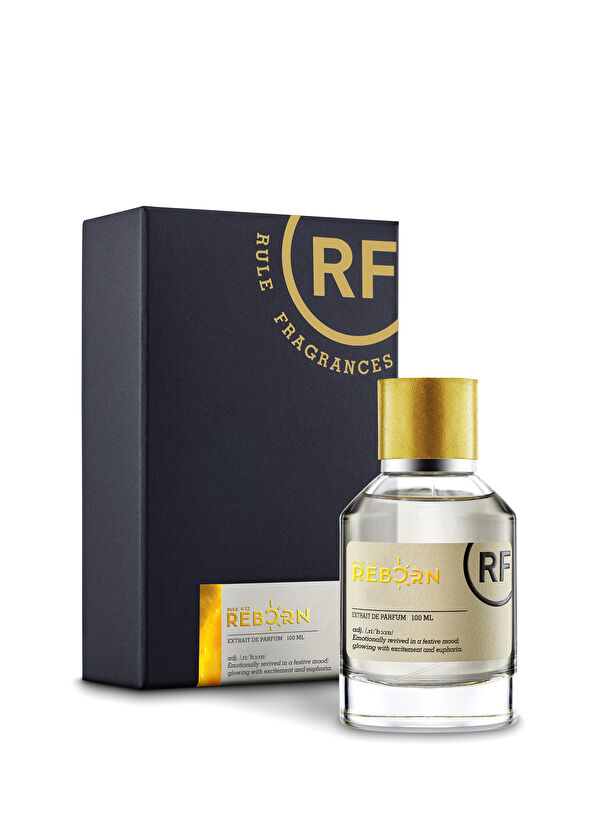 Rule Fragrances Rule #12 Reborn Exrait De Parfum Unisex 100 ml - 2