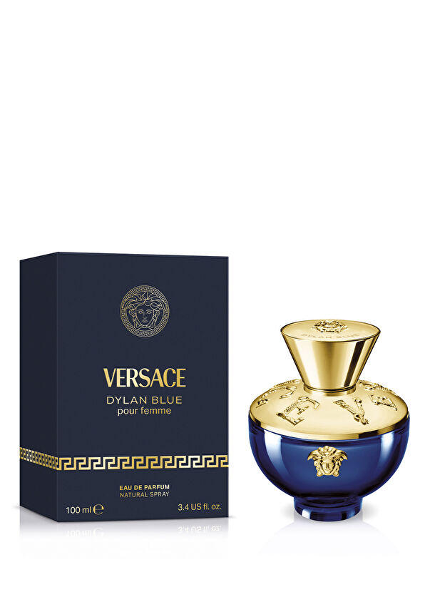 Versace Dylan Blue Pour Femme EDP 100 ml Women's Perfume - 2
