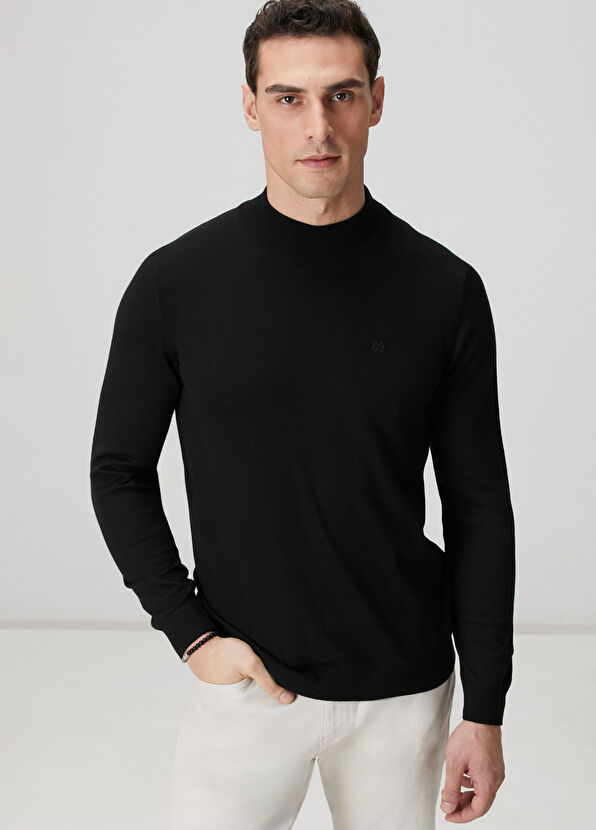 Network Siyah Basic Kazak - 2