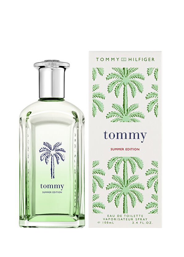 Tommy Hilfiger Summer Limited Edition EDT 100 ml Erkek Parfüm - 2