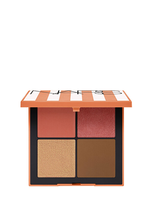 Nars Hot Escape Cheek Palette III Medium Deep - 1
