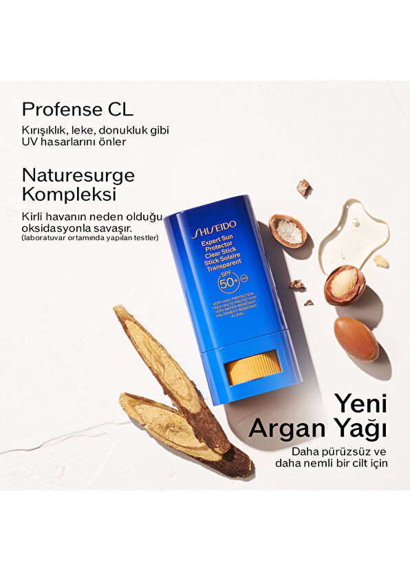Shiseido Expert Sun Protector Clear Stick Spf50+ - 3