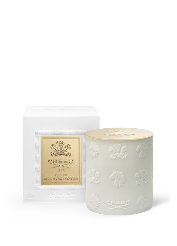 Creed Silver Mountain Water 220 gr Mum - 2