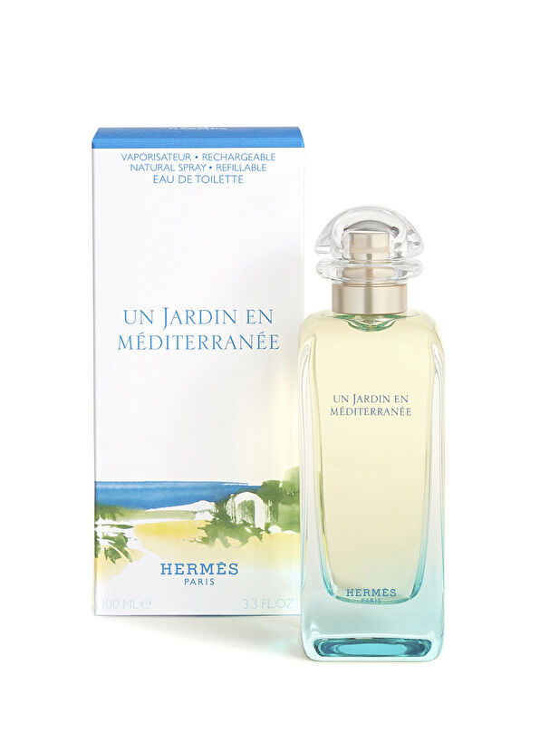 Hermès Un Jardin en Méditerranée Eau de toilette 100ml - 2