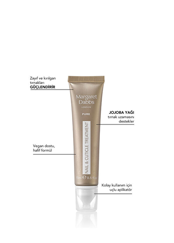 Margaret Dabbs London Pure Repairing Nail Cuticle Treatment Pen - 3
