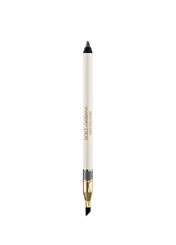Dolce&Gabbana Sleek Kohl Glider - 06 Metallic Steel - 2