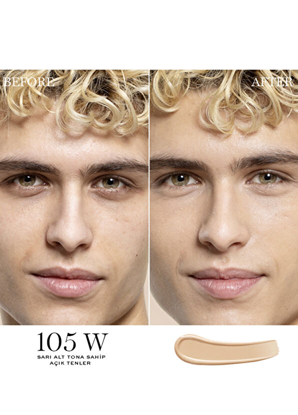 Lancome Teint İdole Ultra Wear Care & Glow Serum Concealer - 4