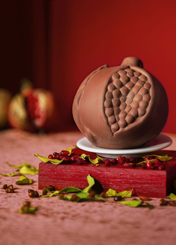 Santa Maria Novella Melograno in Terracotta Profumata,Nar Oda Kokusu - 2