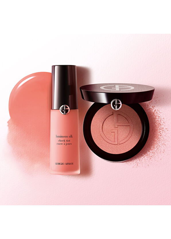 Giorgio Armani Luminous Silk Cheek Tint 50, 5 Liquid Blush - 3