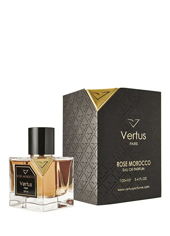 Vertus Rose Morocco EDP 100 ml Unisex Parfüm - 2