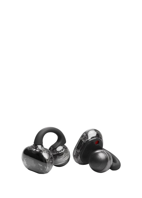 JBL SoundGear Clips Ghost Siyah TWS Bluetooth Açık Kulaklık - 2