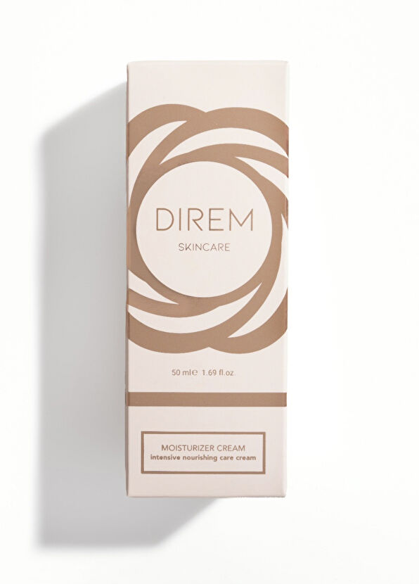 Direm Intesive Moisturizing Keçi Sütü ve Arı Sütü Özlü Ultra Nemlendirici Yüz Kremi 50 ml - 2