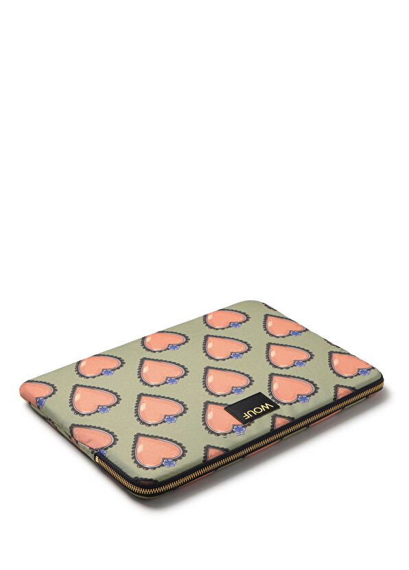 Glow Desenli 13" 14" Laptop Kılıfı - Görsel 3