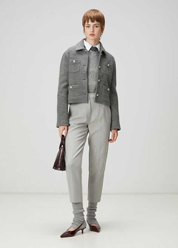 Beymen Club White Basic Poplin Shirt - 2