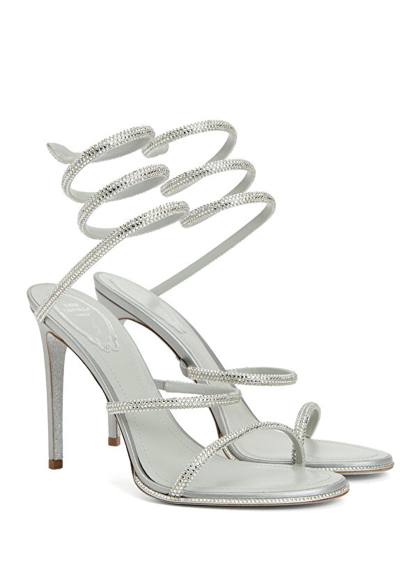 Silver Kadın Sandalet - Görsel 3